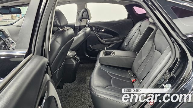 Hyundai Grandeur (HG) HG240 Modern 2015 — фото 12