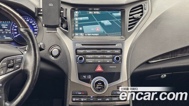 Hyundai Grandeur (HG) HG240 Modern 2015 — фото 14