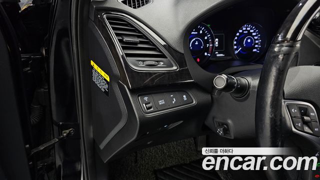 Hyundai Grandeur (HG) HG240 Modern 2015 — фото 17
