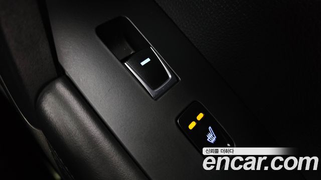 Hyundai Grandeur (HG) HG240 Modern 2015 — фото 18