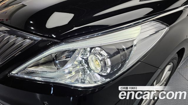 Hyundai Grandeur (HG) HG240 Modern 2015 — фото 22
