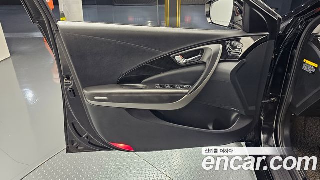Hyundai Grandeur (HG) HG240 Modern 2015 — фото 24
