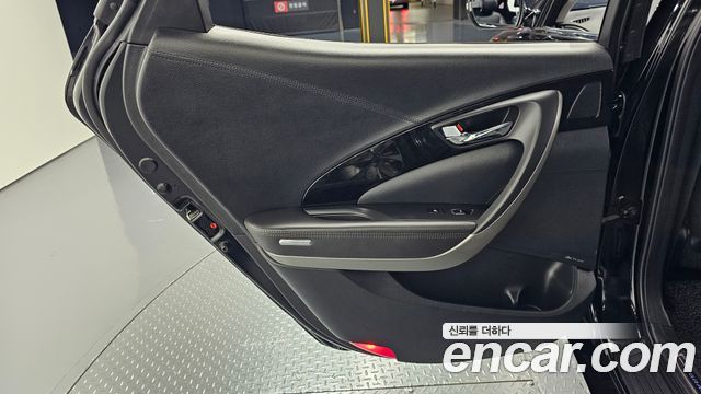 Hyundai Grandeur (HG) HG240 Modern 2015 — фото 25