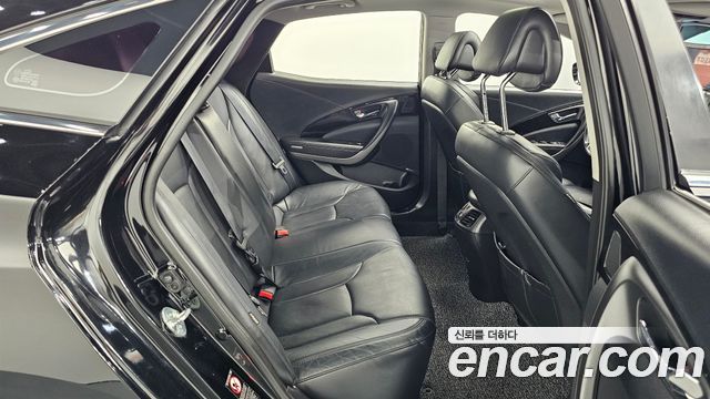 Hyundai Grandeur (HG) HG240 Modern 2015 — фото 26