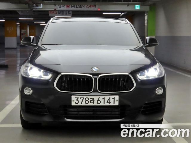 BMW X2 (F39) xDrive20i Advantage