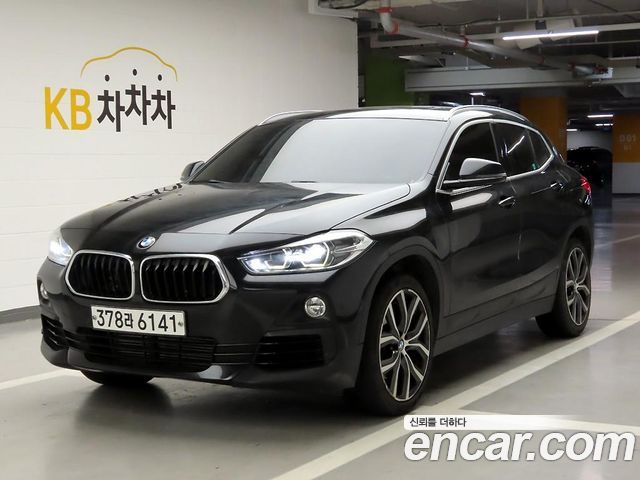 BMW X2 (F39) xDrive20i Advantage 2020 — фото 2