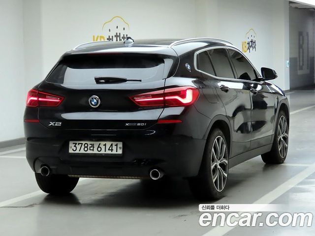 BMW X2 (F39) xDrive20i Advantage 2020 — фото 4