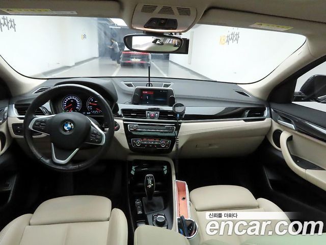 BMW X2 (F39) xDrive20i Advantage 2020 — фото 7