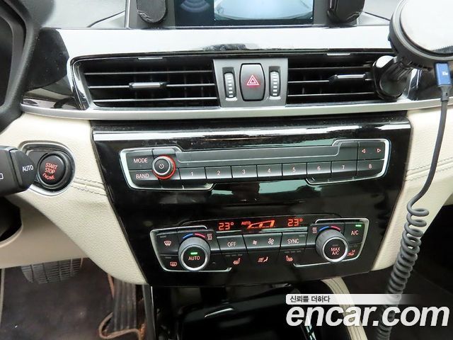BMW X2 (F39) xDrive20i Advantage 2020 — фото 10