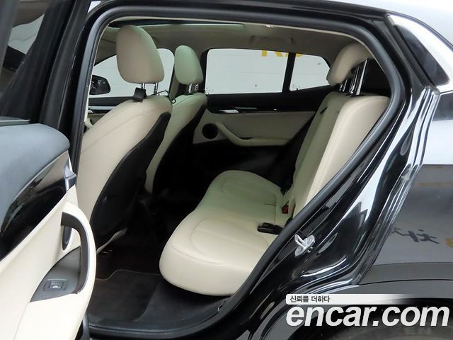 BMW X2 (F39) xDrive20i Advantage 2020 — фото 17