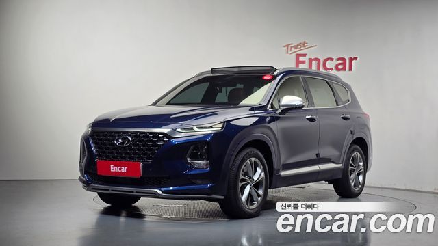 Hyundai Santa Fe (TM) Gasoline 2.0T 4WD Inspiration