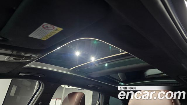 Hyundai Santa Fe (TM) Gasoline 2.0T 4WD Inspiration 2019 — фото 20