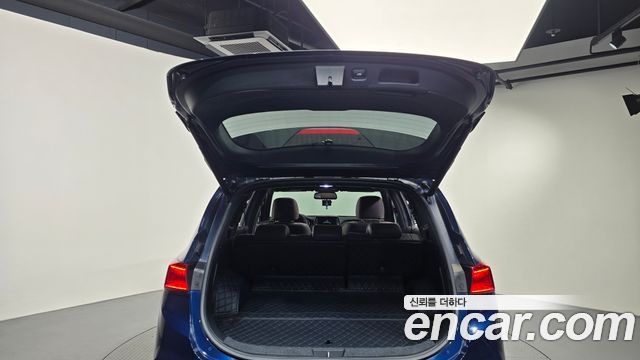 Hyundai Santa Fe (TM) Gasoline 2.0T 4WD Inspiration 2019 — фото 22
