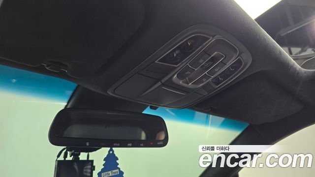 Hyundai Santa Fe (TM) Gasoline 2.0T 4WD Inspiration 2019 — фото 23