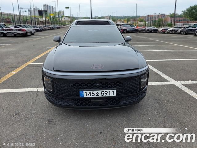 Hyundai Grandeur Hybrid (GN7) Calligraphy