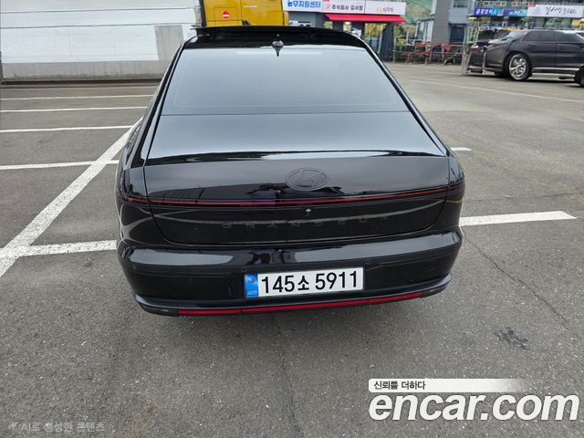 Hyundai Grandeur Hybrid (GN7) Calligraphy 2025 — фото 2