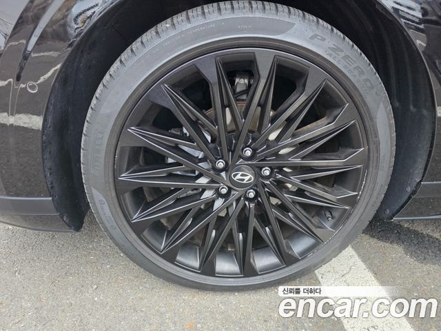 Hyundai Grandeur Hybrid (GN7) Calligraphy 2025 — фото 5