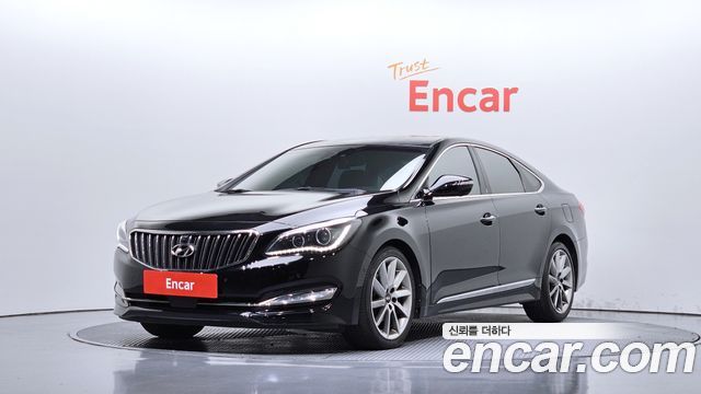 Hyundai Aslan G330 Exclusive 2016 — фото 1