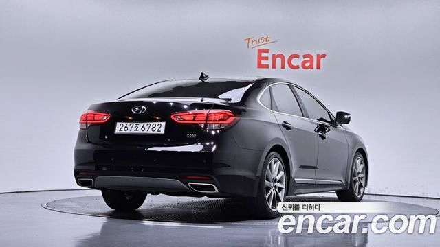 Hyundai Aslan G330 Exclusive 2016 — фото 2
