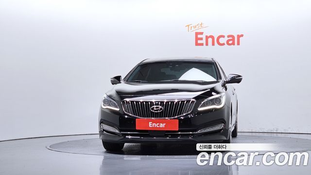 Hyundai Aslan G330 Exclusive 2016 — фото 3
