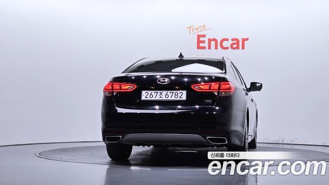 Hyundai Aslan G330 Exclusive 2016 — фото 4