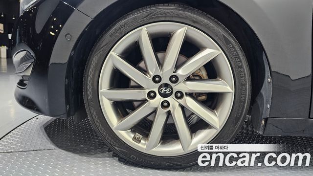 Hyundai Aslan G330 Exclusive 2016 — фото 5