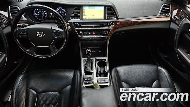 Hyundai Aslan G330 Exclusive 2016 — фото 7