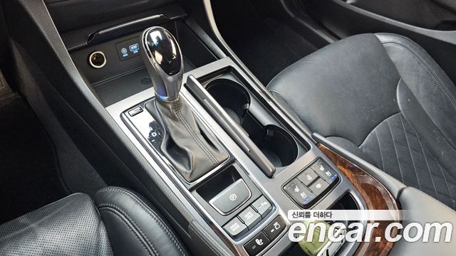 Hyundai Aslan G330 Exclusive 2016 — фото 9