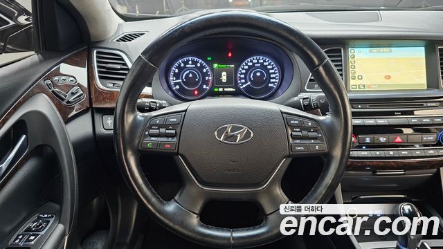 Hyundai Aslan G330 Exclusive 2016 — фото 13