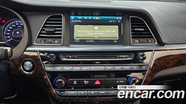 Hyundai Aslan G330 Exclusive 2016 — фото 14