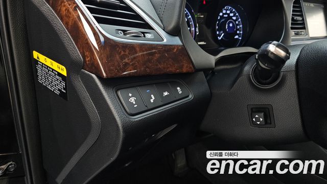 Hyundai Aslan G330 Exclusive 2016 — фото 16