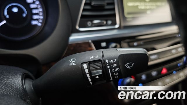 Hyundai Aslan G330 Exclusive 2016 — фото 17