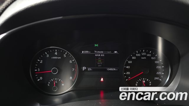 Kia Sportage The Bold Gasoline Inteligent 2019 — фото 8