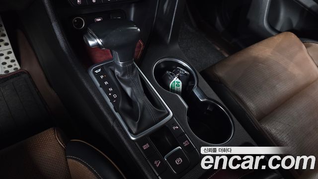 Kia Sportage The Bold Gasoline Inteligent 2019 — фото 9