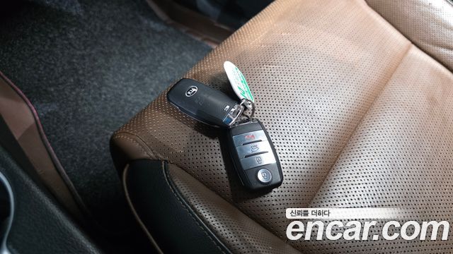 Kia Sportage The Bold Gasoline Inteligent 2019 — фото 19