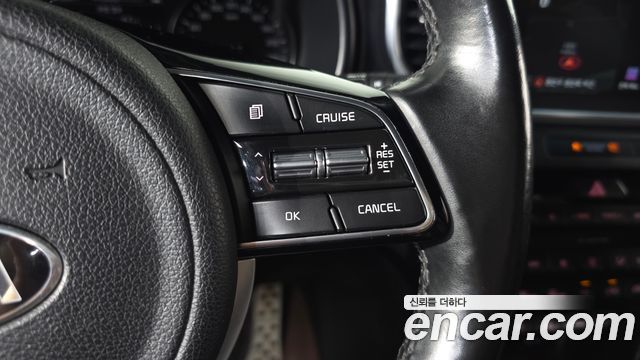 Kia Sportage The Bold Gasoline Inteligent 2019 — фото 20
