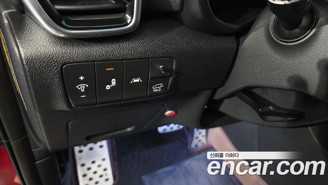 Kia Sportage The Bold Gasoline Inteligent 2019 — фото 22