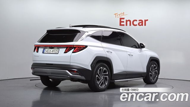 Hyundai Tucson Hybrid (NX4) HEV 1.6 2WD Inspiration 2024 — фото 2