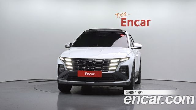 Hyundai Tucson Hybrid (NX4) HEV 1.6 2WD Inspiration 2024 — фото 3
