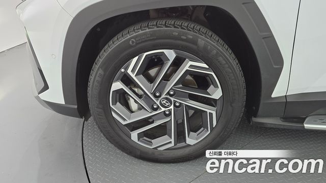 Hyundai Tucson Hybrid (NX4) HEV 1.6 2WD Inspiration 2024 — фото 5