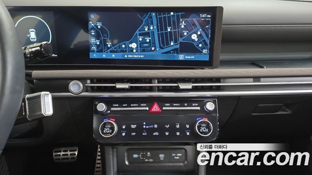 Hyundai Tucson Hybrid (NX4) HEV 1.6 2WD Inspiration 2024 — фото 12