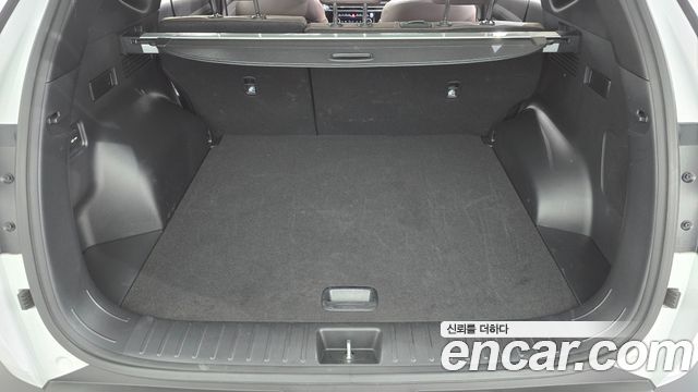 Hyundai Tucson Hybrid (NX4) HEV 1.6 2WD Inspiration 2024 — фото 16