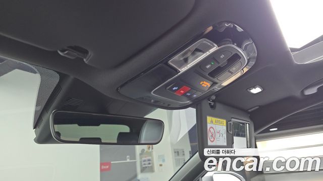 Hyundai Tucson Hybrid (NX4) HEV 1.6 2WD Inspiration 2024 — фото 18