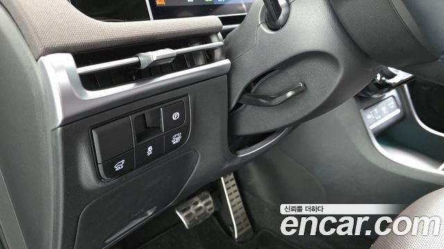 Hyundai Tucson Hybrid (NX4) HEV 1.6 2WD Inspiration 2024 — фото 19