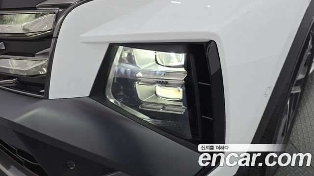 Hyundai Tucson Hybrid (NX4) HEV 1.6 2WD Inspiration 2024 — фото 22