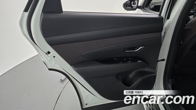 Hyundai Tucson Hybrid (NX4) HEV 1.6 2WD Inspiration 2024 — фото 25