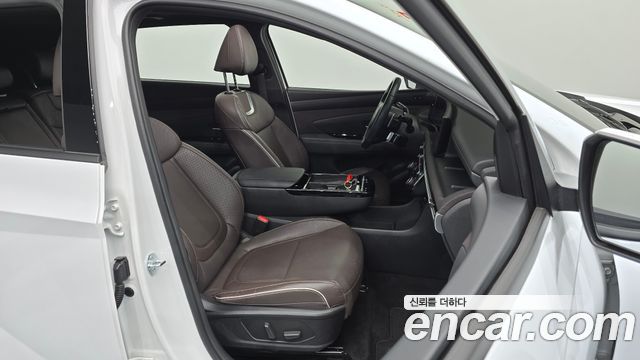 Hyundai Tucson Hybrid (NX4) HEV 1.6 2WD Inspiration 2024 — фото 26