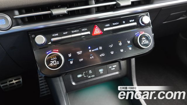 Hyundai Tucson Hybrid (NX4) HEV 1.6 2WD Inspiration 2024 — фото 32