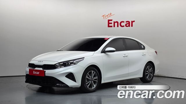 Kia K3 (II) 1.6 Prestige 2022 — фото 1