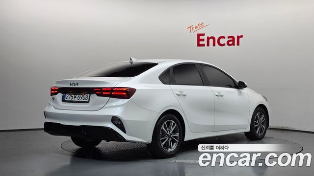 Kia K3 (II) 1.6 Prestige 2022 — фото 2